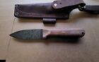 New ListingL.T. Wright Handcrafted Knives Genesis, Flat, A2 Fixed Blade (Natural) LT Wright