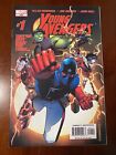 Young Avengers 1 (2005) - First Appearance of the Young Avengers!