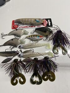 New ListingInventory Blow Out Bass Lures