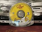 Simpsons Game (Sony PSP, 2007) Loose UMD ONLY Tested