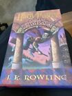 harry potter and the sorcerers stone hardcover 1st Edition, not read