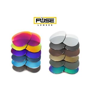 Fuse Lenses Replacement Lenses for Ray-Ban RB3025 Aviator Large (58mm)