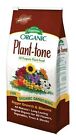Espoma Organic Plant-tone All Natural, All-Purpose Organic Fertilizer, 18lb Bag