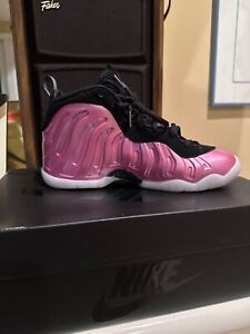 Size 6.5 - Nike Air Foamposite One Pearlized Pink