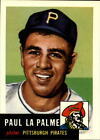 A1195- 1991 Topps Archives 1953 BB Cards 201-337 -You Pick- 15+ FREE US SHIP