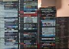 Huge 126 Xbox 360 Xbox Ps3 Ps2 Ps1 game lot untested