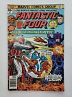 Fantastic Four #175 Marvel 1976 The High Evolutionary VS Galactus! FN- 5.5
