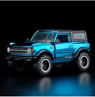 Hot Wheels RLC Exclusive 21 Ford Bronco Wildtrak SEALED