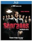 The Sopranos The Complete Series Blu-ray James Gandolfini NEW