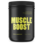 Muscle Boost: Pure Creatine Monohydrate - No Fillers & No Additives, 60 Servings