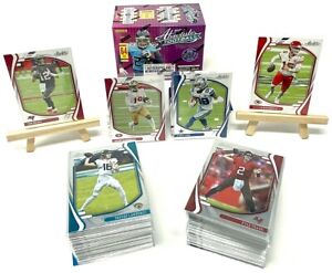 2021 Absolute Football Complete Your Set Pick Your Card 1-200 With Rookies RC