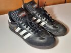 Adidas Samba Classic Mens Size 7 Black Casual Soccer Shoes Sneakers 034563