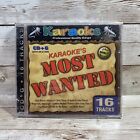 Karaoke Bay - Karaoke's Most Wanted: Various Artists 16 Songs