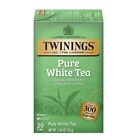 Twinings Pure White Tea - 20ct