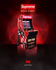 New ListingNew Supreme Mortal Kombat II Arcade 1Up #1815/2400