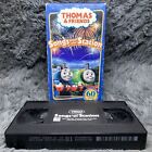 Thomas & Friends: Songs From The Station VHS Tape 2005 The Tank Engine 60 Years