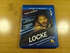Locke A24 Blu-ray 2014 Tom Hardy **((BUY 3+ GET 20%OFF))** GREAT CONDITION