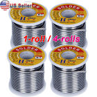 Solder 1 or 4 Lbs. Solid Wire 0.125 in. Tin/Lead 60/40 STAINED GLASS PLUMBING