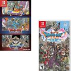 Dragon Quest 1, 2, 3 Collection/XI S: Echoes of an Elusive Age Switch New Bundle