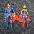 DC Multiverse Superman and Super Girl 7