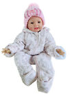 New ListingReborn Baby Doll Real Realistic Girl Vinyl Silicone Newborn Dummy Outfit