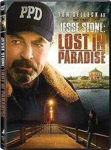 New Jesse Stone: Lost in Paradise (DVD)