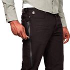 G Star Raw Citishield Men’s Jeans 3D Slim Tapered Width: 31 Length: 30 Brand New