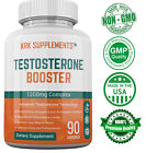 Testosterone Booster Chrysin Low Test Boost Natural Tribulus Terrestris