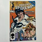 The Amazing Spider-Man 273 (1986) Marvel Secret Wars Tie-in Puma Beyonder