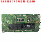 For Dell Inspiron15 7586 17 7786 18706-1 H3KD8 Withi5-8265U CPU CN-0K2X16 0K2X16