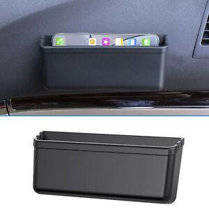 Universal Car Auto Interior Phone Organizer Storage Box Holder Bag Accessories