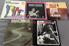 Jazz Used Vinyl Lot - Louis Armstrong, Miles Davis And More!