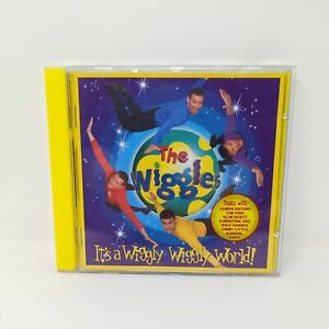 It's a Wiggly Wiggly World by The Wiggles - CD