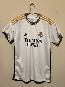 New ListingReal Madrid Home 23/24 Slim Fit XL Jersey
