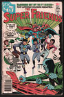 Super Friends Vol.2 #7 (2/2.5) Signed by Ramona Fradon on 1st Page - 1977