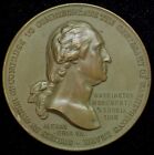 1904 Washington Monument Association Centenary of Death Surveyed US Mint Medal