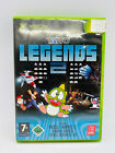 Taito Legends 2 Microsoft Xbox CIB COMPLETE BOX MANUAL