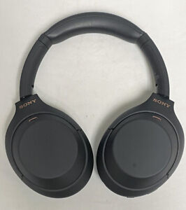 Sony WH1000XM4 Wireless Noise Canceling Over the Ear Headphones - Black