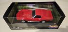 1969 Corvette 427 Stingray Red 1:18 Die Cast Hot Wheels Collectibles