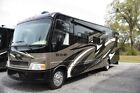 New Listing2013 Thor Motor Coach Outlaw 3611 Toy Hauler Class A Gas Motorhome RV