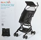 Munchkin Sparrow Ultra Compact Lightweight Travel Stroller for Babies & Toddle
