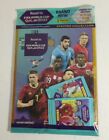 1x Panini Road To World Cup Qutar 2022 Sealed Sticker Album Book Starter Pack