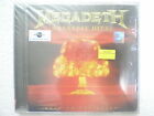 Megadeth Greatest Hits Back To Start CD 2008 holy wars RARE INDIA HOLOGRAM NEW