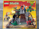 LEGO Deagon Knights: Dark Dragon's Den (6076) Used. Complete set in box.