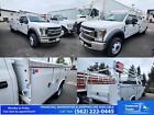 WORK TRUCK FORD F550 CREW service truck utility 4x4 4wd dodge gmc chevy  F450 35