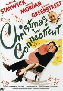 Christmas in Connecticut [1945] [DVD] - DVD Lionel Houser