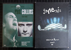 Genesis: When in Rome  + Phil Collins: About Face - Classic Albums (DVD Lot)