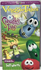 VeggieTales Snoodle’s Tale VHS Video Tape Christian Kids Green BUY 2 GET 1 FREE!