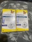 New ListingFreestyle Precision Neo Blood Glucose Test Strips Lot Of 2 50ct Exp 01/2025 New