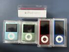 New Apple iPod Nano 3rd, 4th, 5th Generation/4GB, 8GB, 16GB All colors